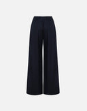 Harris Wharf Superfine merino  Trousers