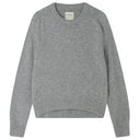 Jumper 1234 Cashmere Crew Mid Grey