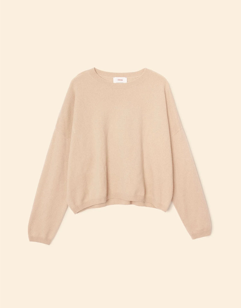 Xirena Lela Camel Sweater