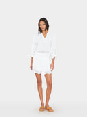 Xirena Rima White Skirt