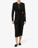 Isabel Marant Jeldia Black Skirt