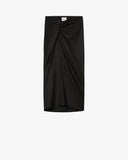 Isabel Marant Jeldia Black Skirt