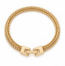 Talis Chains Mesh Bracelet