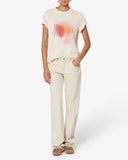 ISABEL MARANT Zewel T-Shirt Ecru