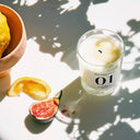 Bon Parfumeur Candle 01 Fig Mint Basil