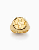 Tilly Sveeas Signet Ring In Store Only