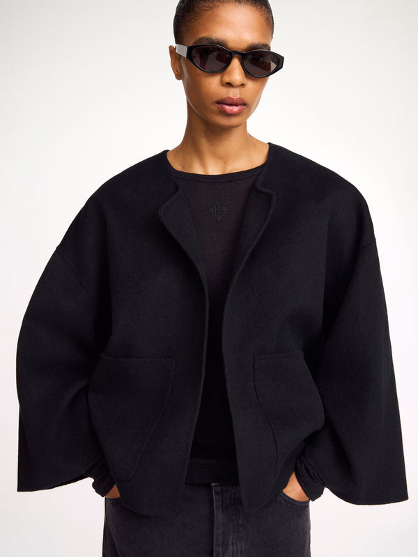 By Malene Birger Jackie Wool Jacket