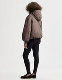 By Malene Birger Sallie Oversized Puffa Brown