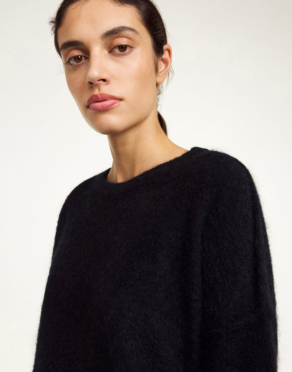By Malene Birger Biagiorms sweater black