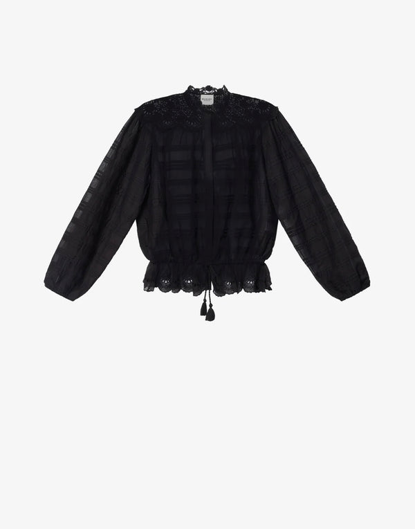 Isabel Marant Polly Blouse