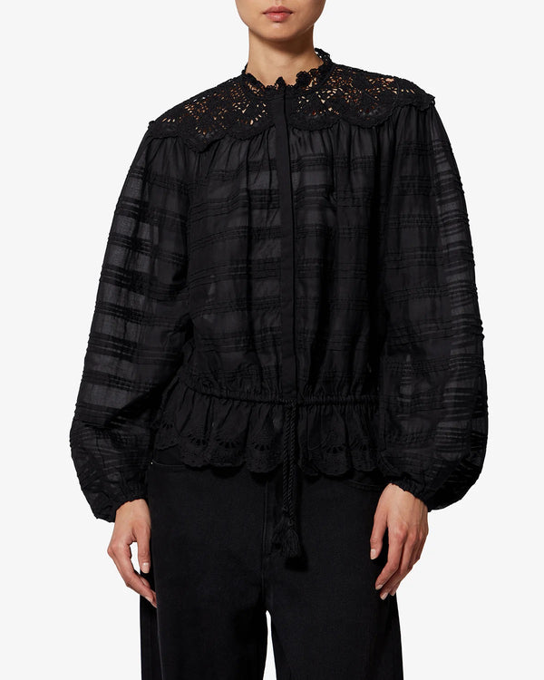 Isabel Marant Polly Blouse