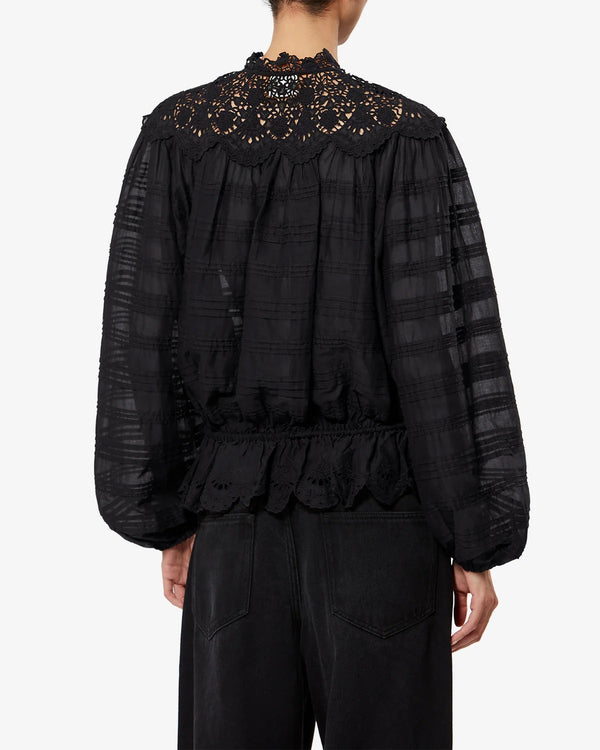 Isabel Marant Polly Blouse