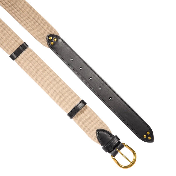 Jérôme Dreyfuss Ceintsva Belt Black