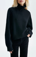 Vanessa Bruno Ballerina Sweater Black