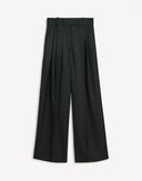 By Malene Birger Cymbaria Black Trousers