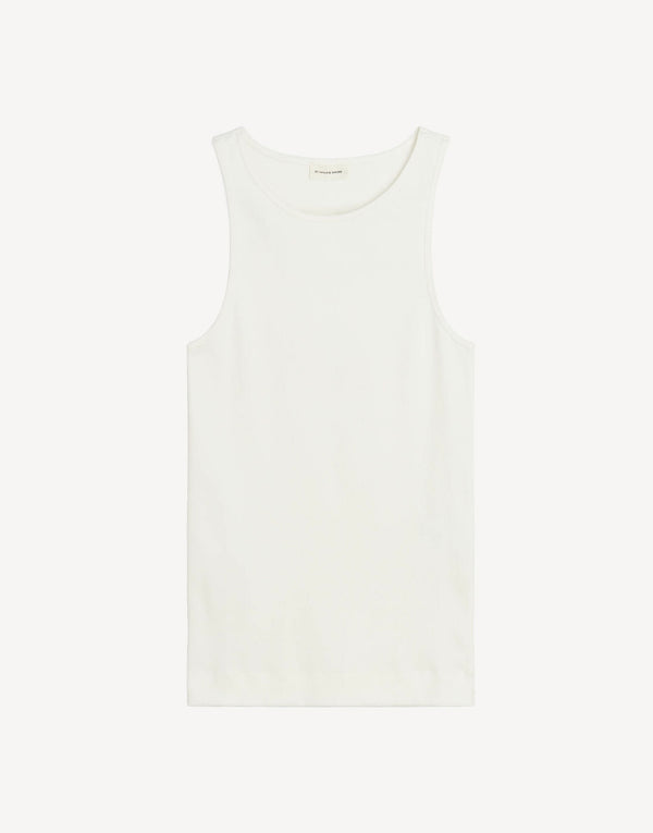 By Malene Birger Amani Organic Cotton Tank Top