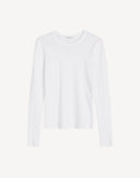 By Malene Birger Brita Perfect T-Shirt White