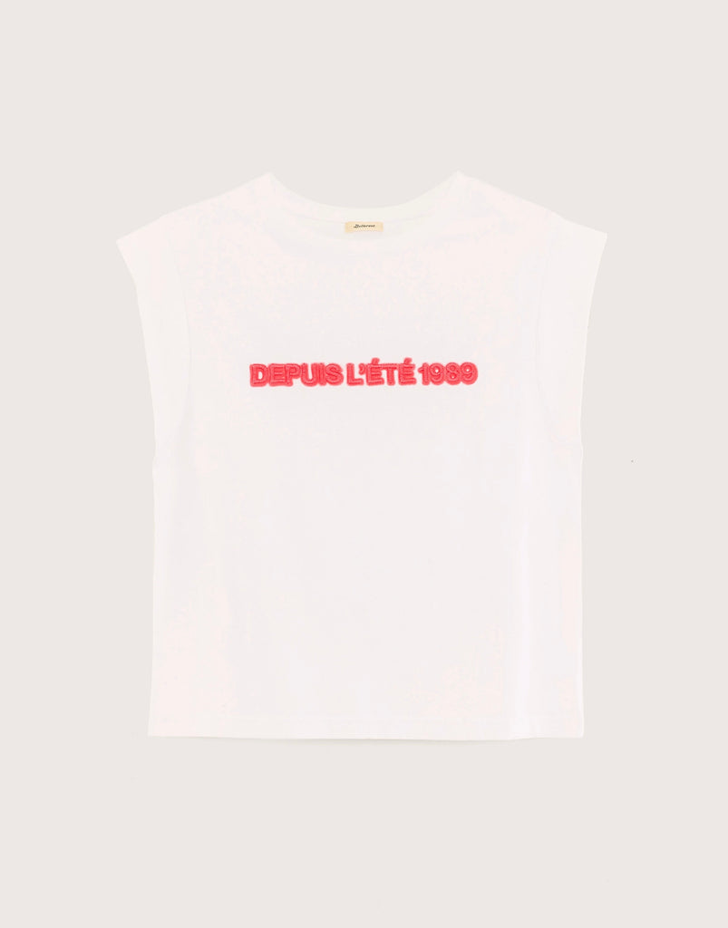 Bellerose Bruno Logo T-shirt