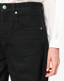 Isabel Marant Oriane Black Jeans