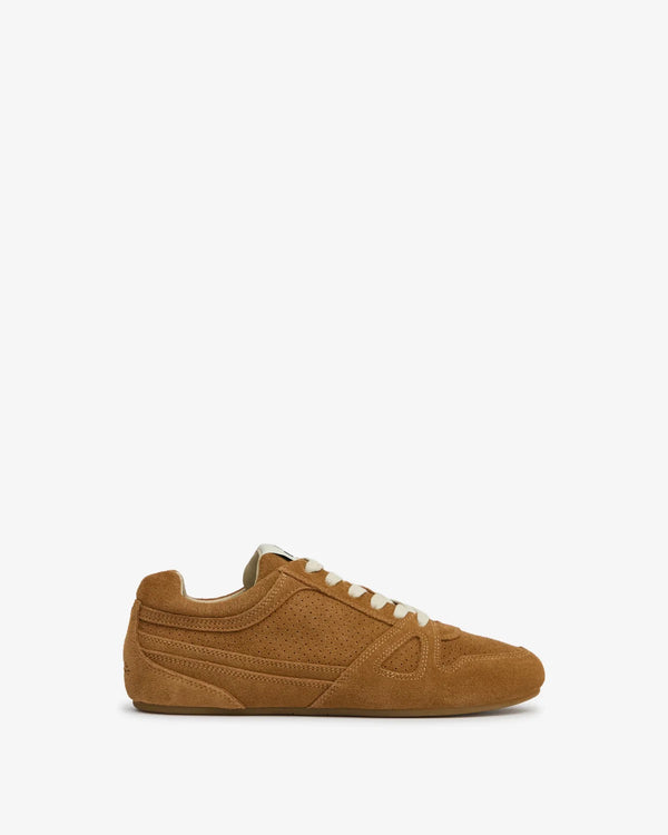 Isabel Marant Senny Low Sneaker Cognac