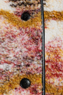 Isabel Marant Umala Multicolour Reversible Jacket