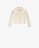ISABEL MARANT Bolineav Washed Corduroy Jacket