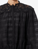 Isabel Marant Polly Blouse