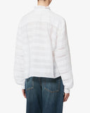 Isabel Marant Peline White Blouse