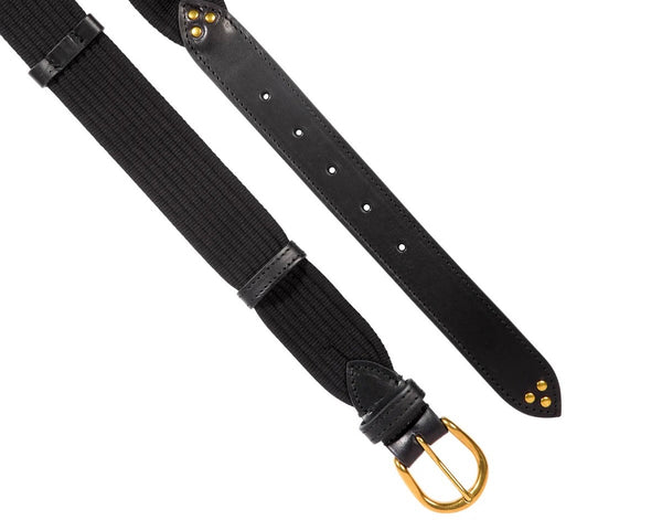 Jérôme Dreyfus Ceinture Sangle Black Belt