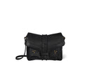 Jérôme Dreyfuss Harry S Bag Noir Grainé Goatskin