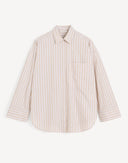 By Malene Birger Derris Stripe New Beige