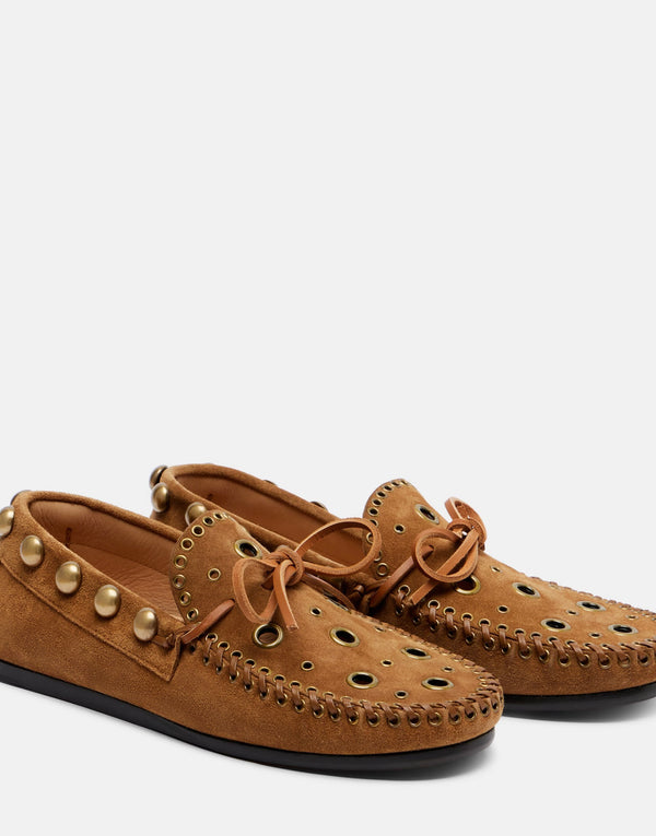 Isabel Marant  Fitza Loafers