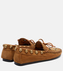 Isabel Marant  Fitza Loafers