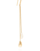 Isabel Marant Asymmetric Drop Earrings