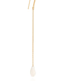 Isabel Marant Asymmetric Drop Earrings