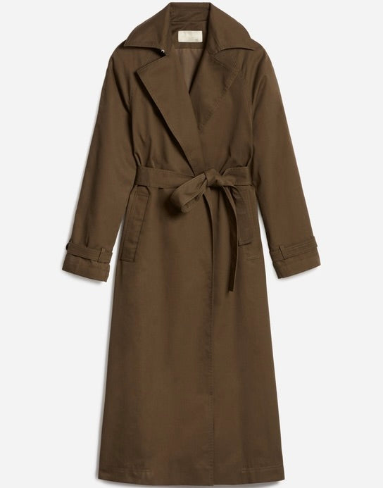 Vanessa Bruno Faro Trench Coat