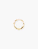 Aurelie Bidermann Postiano Ivory Ring
