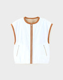 Bellerose Jandi Sleeveless Gilet