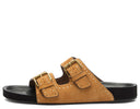 Isabel Marant Lennyo Chestnut Sandals