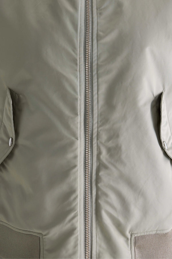 Bellerose Hiroki Sleeveless Bomber