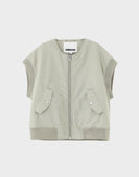 Bellerose Hiroki Sleeveless Bomber