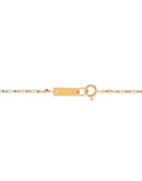 Isabel Marant Leaf Pendant Necklace