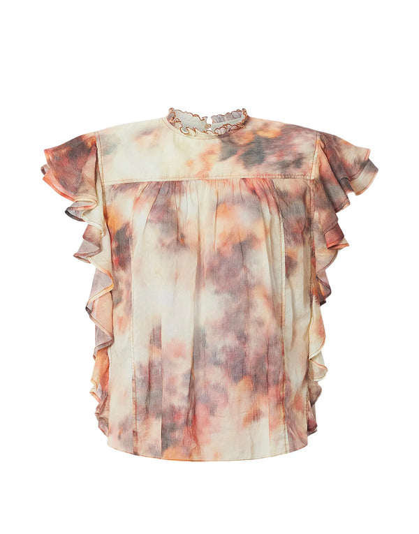Isabel Marant Daliyane Blouse
