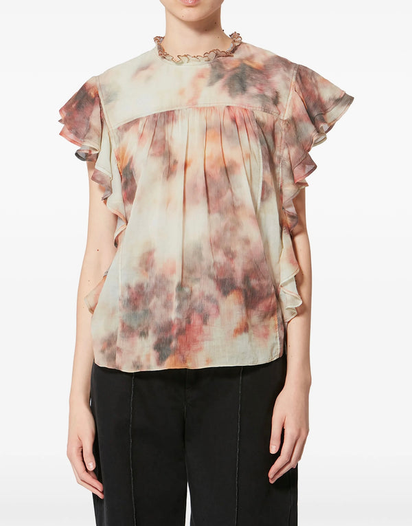Isabel Marant Daliyane Blouse
