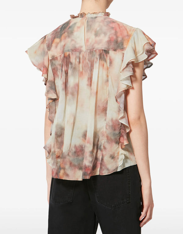 Isabel Marant Daliyane Blouse