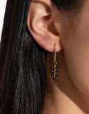 Isabel Marant Leaf Drop Earrings