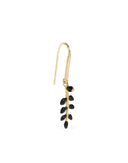 Isabel Marant Leaf Drop Earrings