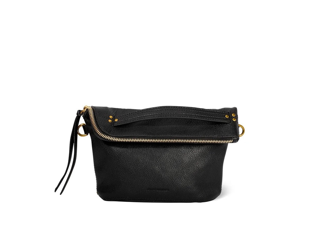 Jerome Dreyfuss Lucky Pochette Black