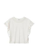 Isabel Marant Etoile Odyle White Top