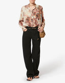 Isabel Marant Mexika Blouse Beige